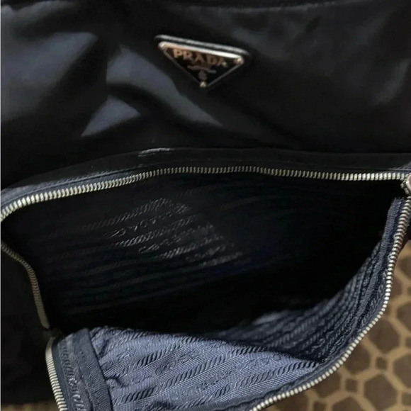 Authentic Prada Tote/Diaper Bag - Picture 12 of 16